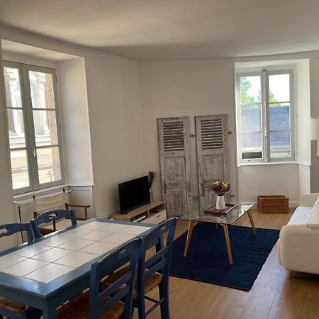 Appartement - Coeur Historique De Vannes Exteriér fotografie