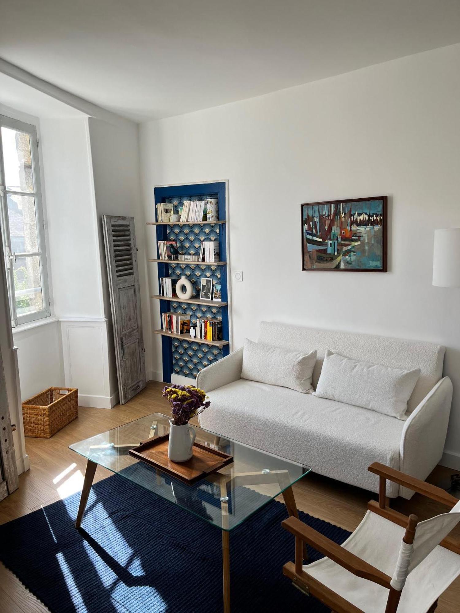 Appartement - Coeur Historique De Vannes Exteriér fotografie