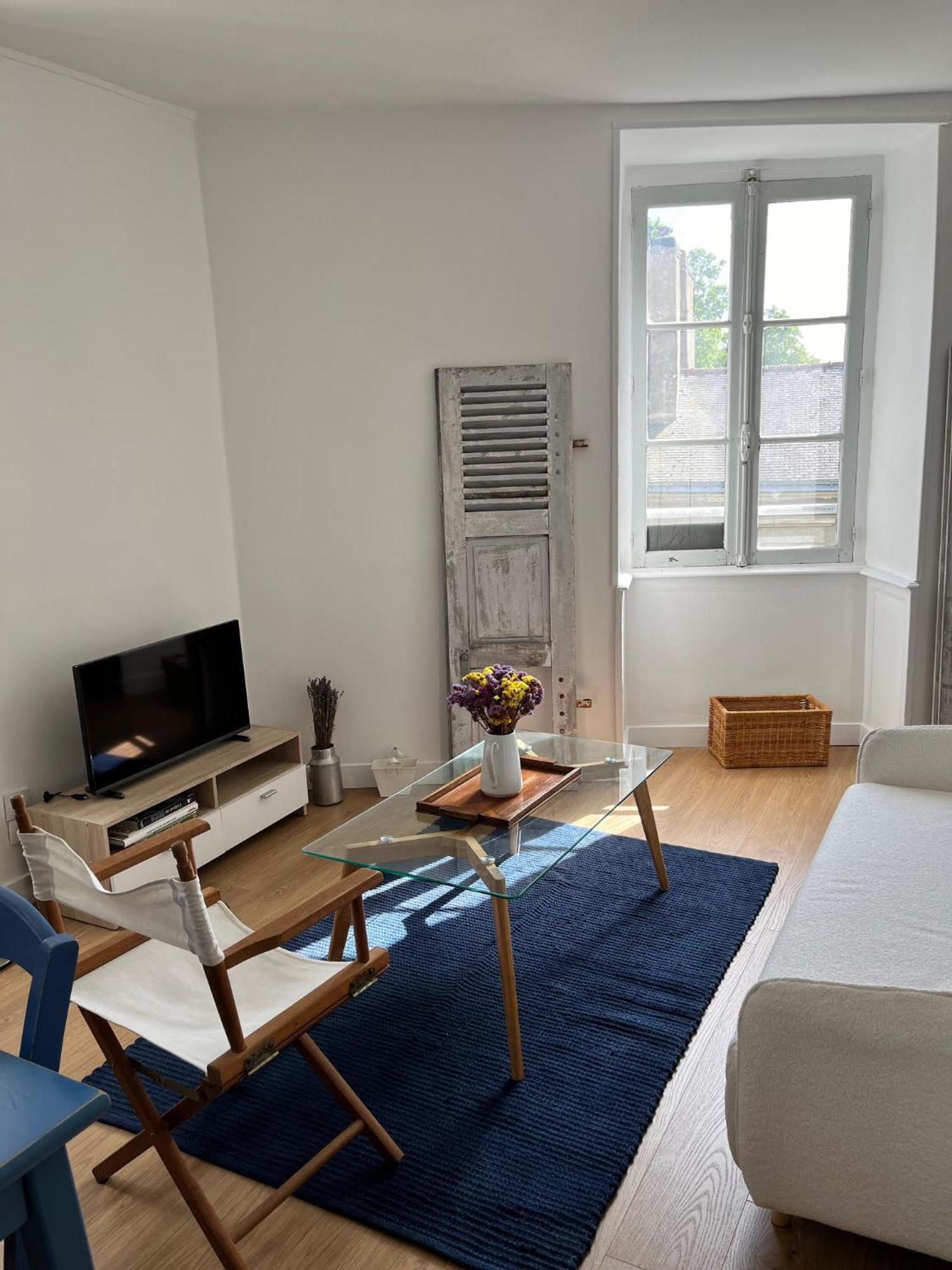 Appartement - Coeur Historique De Vannes Exteriér fotografie
