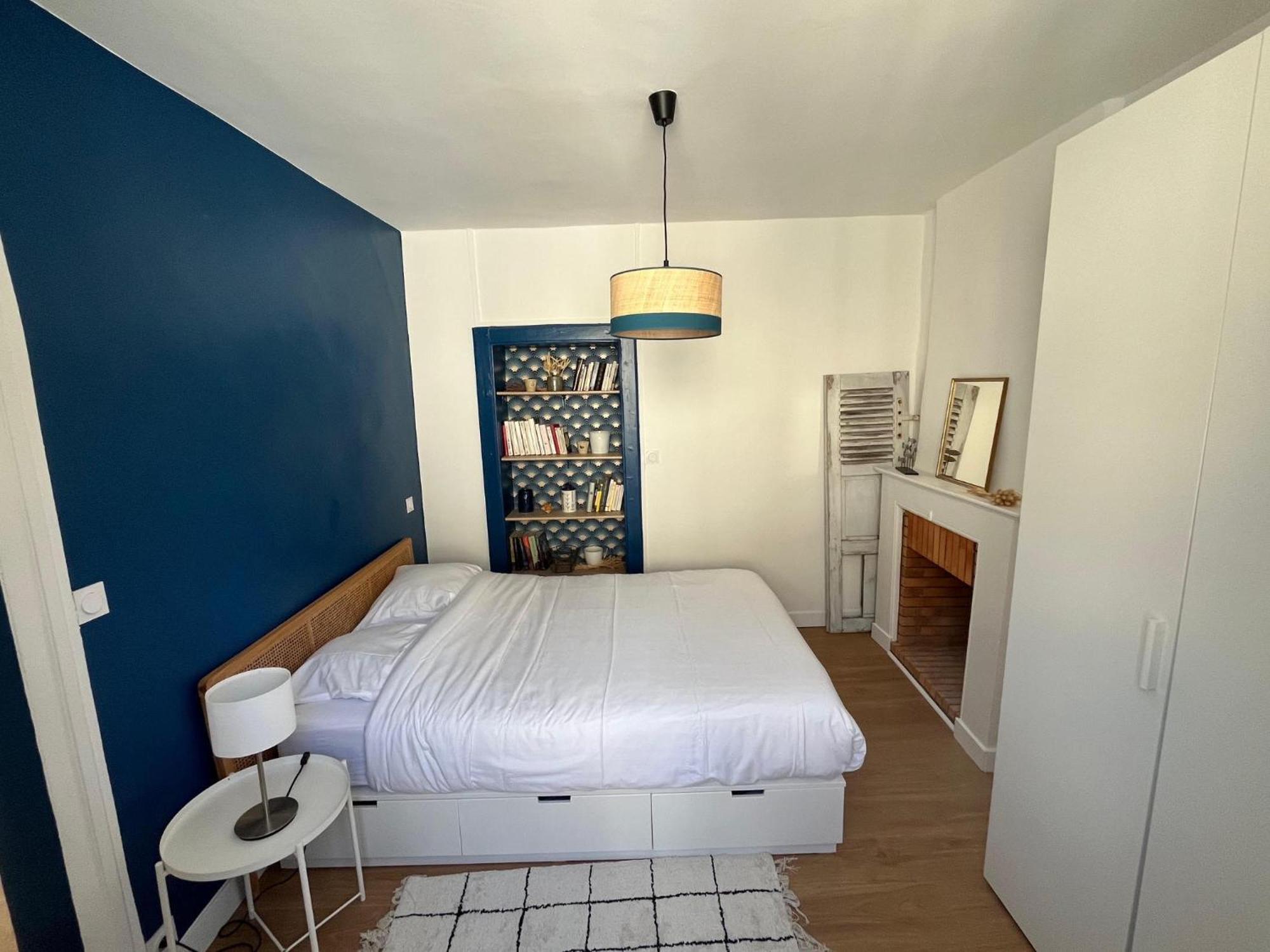 Appartement - Coeur Historique De Vannes Exteriér fotografie
