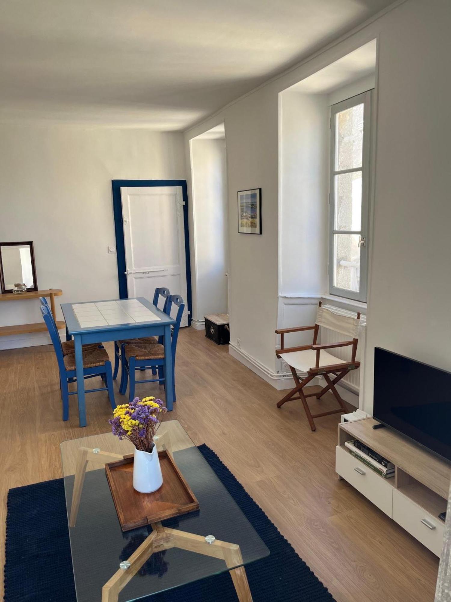 Appartement - Coeur Historique De Vannes Exteriér fotografie